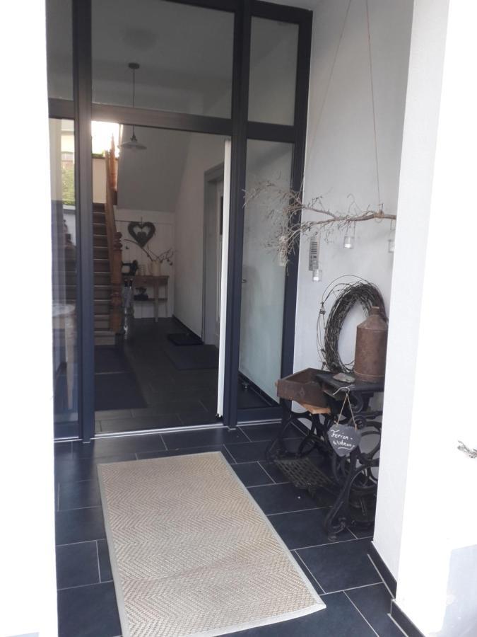 Altes Weingut Weinhaus Rebstock Appartement Winningen Buitenkant foto