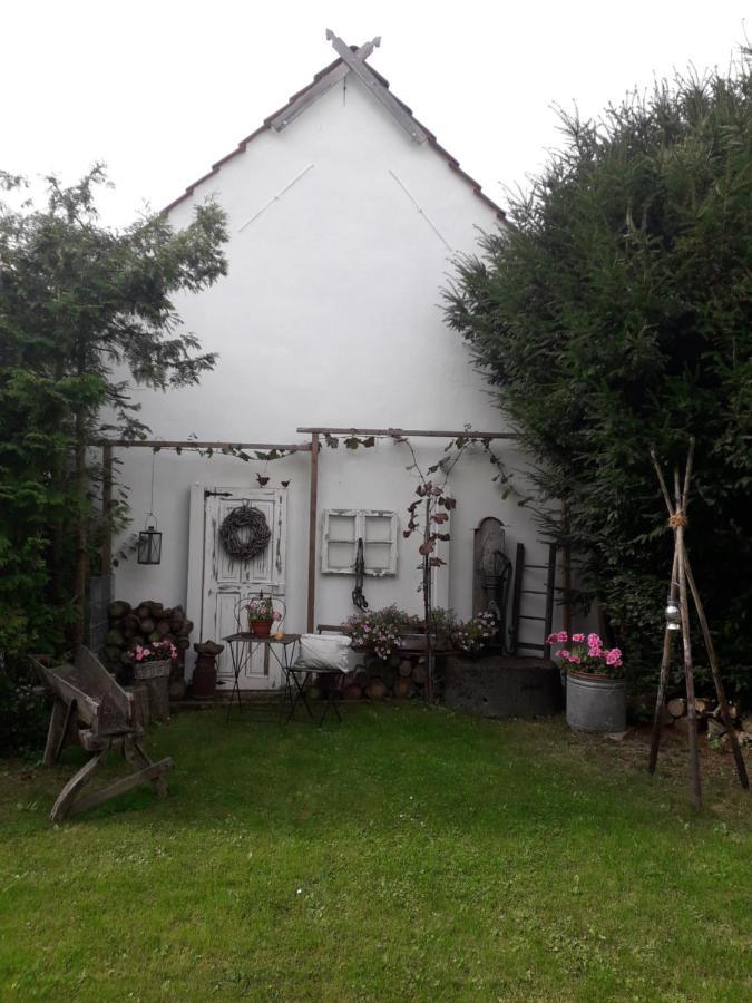 Altes Weingut Weinhaus Rebstock Appartement Winningen Buitenkant foto
